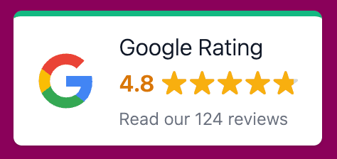 Google review badge